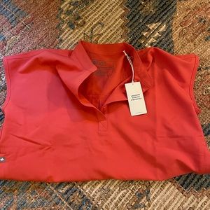 Figs Zamora joggers and Rafaela top in Clay